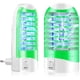 thumbnail image 1 of Insecticida eléctrico, trampa para mosquitos enchufable, matamosquitos, lámpara antimosquitos con luz ultravioleta, matamosquitos, 1 of 5