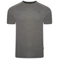 thumbnail image 4 of Dare 2B - Camiseta Persist Jaspeada para Hombre (Rojo Peligro), 4 of 6