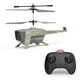 thumbnail image 1 of Helicóptero RC Helicóptero de Control Remoto 2.5CH Control Remoto Drone Giroscopio Estabilización Evitación de Obstáculos Dirección Juguete para Regalo para Niños Niñas Adultos Romacci  Helicóptero RC, 1 of 7