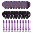 thumbnail image 4 of 18 Sets Stem Toy Outdoor Accessories Darts with Aluminum Shaft Child, 4 of 8