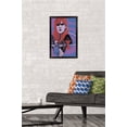 thumbnail image 2 of Marvel Comics - Hawkeye and Black Widow - Panel Wall Poster, 14.725" x 22.375", Framed, 2 of 3