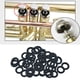 thumbnail image 4 of 150 arandes de válvu de trompeta de para instrumentos musicales,, 4 of 9