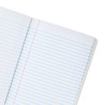 thumbnail image 3 of Pen+Gear Wide Ruled Composition Book, 7.5" x 9.75", Blue, 100 Sheets, 3 of 5