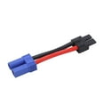 thumbnail image 2 of RC Male to EC5 12AWG Cable, Durable Stable Male To Female RC Male To EC5 Cable High  Soft Silicone  For Car For RC For Aircraft, 2 of 8