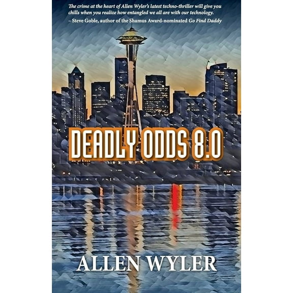 Deadly Odds 8.0, (Paperback)
