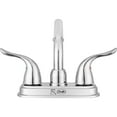 thumbnail image 3 of Pacific Bay Treviso Laundry Room Tub/Utility Sink Faucet (Chrome), 3 of 7