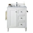 thumbnail image 6 of James Martin Vanities 301-V30-3Af Copper Cove Encore 30" Single Basin Poplar Wood Vanity, 6 of 7
