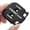 Black, variant on Press Type Golf Competition Score Keeper Dual Player Counter, Handheld Score Tracker for Mini Golf Driving Range & Tournament Play, Lightweight Portable Golf Score Recording Tool