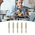 thumbnail image 3 of Instrument Test Tool, Banana Plug CNC Technology Gold Plated 10PCS  For Electric Equipment, 3 of 8