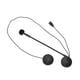 thumbnail image 1 of Auriculares Para Casco De Motocicleta, Auriculares Universales Tecnología 5.0 Estable Para La Mayoría De Los Cascos Para Medio Casco, 1 of 7
