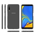 thumbnail image 2 of Funda para Samsung Gamaxy A7 2018 Atti Hit Jelly Transparente, 2 of 2