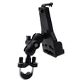 thumbnail image 4 of Soporte Para Teléfono De Motocicleta Clip De Teléfono Multifuncional De Aleación De Aluminio Negro Soporte De Teléfono Móvil De Diseño De 3 Puntos Ajustable Para Montar En Motocicleta Moyic VI004097-00, 4 of 7