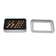thumbnail image 1 of Mountain Bike Brake Lever Screw Kit, Ti Alloy Brake Lever Fastener Adjusting Screws with Washers, 1 of 7