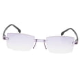 thumbnail image 2 of Lentes para presbicia Bloqueo de luz azul Multifocal impermeable para ir de compras 300 degree Yinane Gafas de lectura, 2 of 4