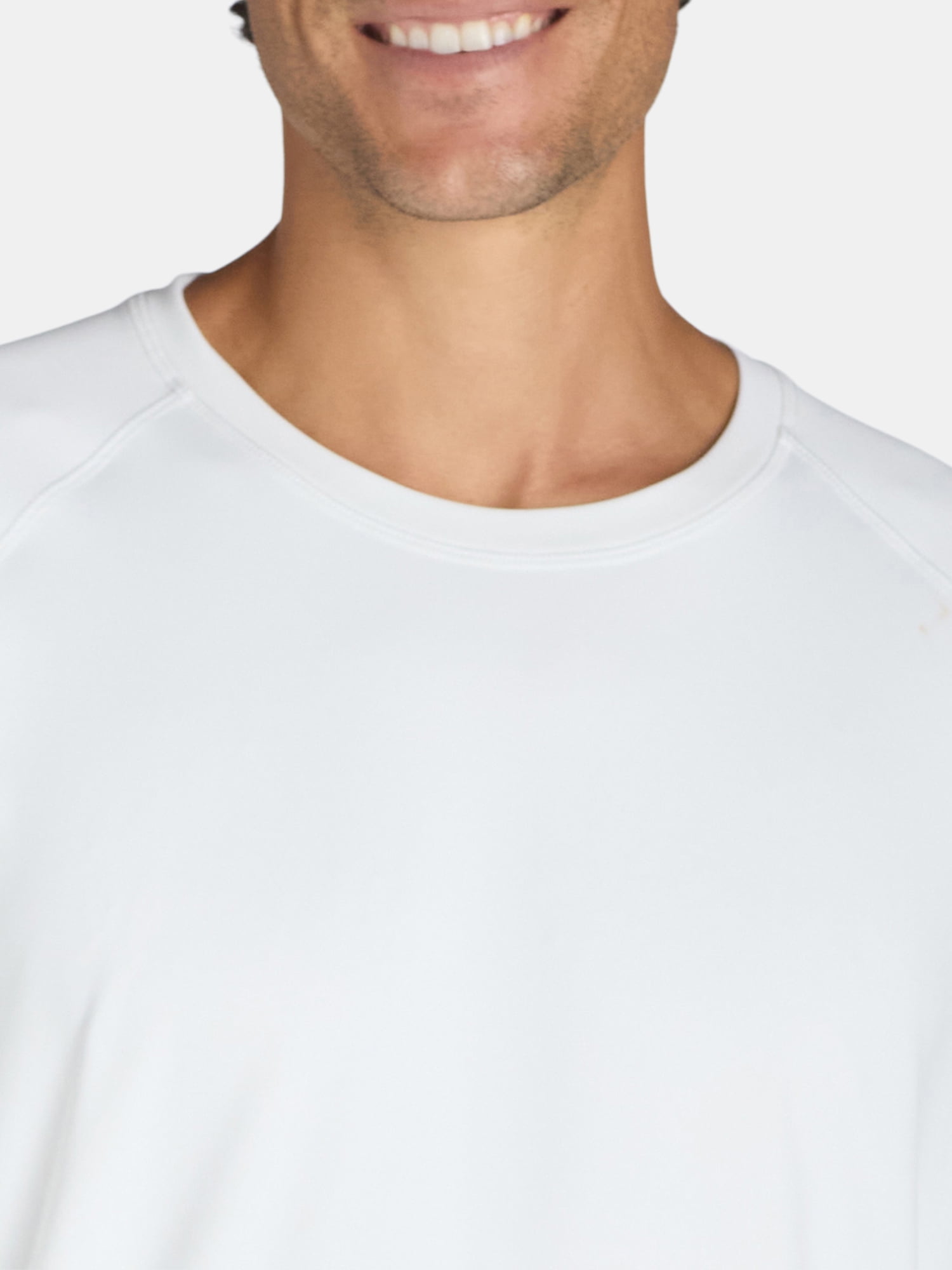 George Men's & Big Men's Sun Shirt with Long Sleeves, UPF 50+, Sizes S-3XL