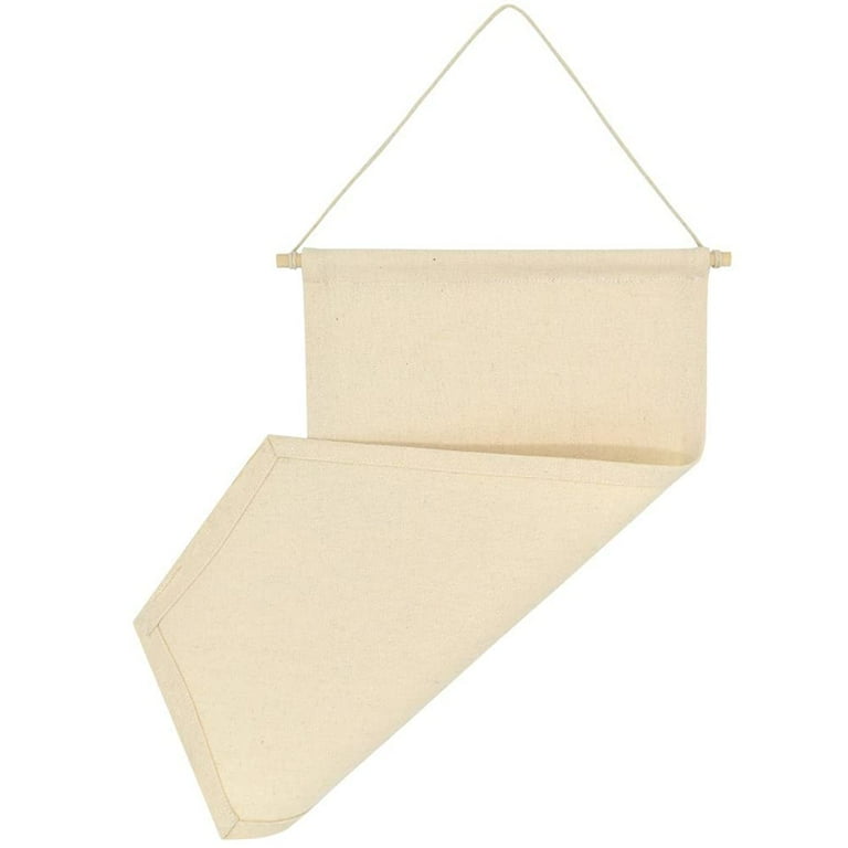 Winmany Muur Opknoping Broche Sieraden Opbergtas Canvas Display Stand