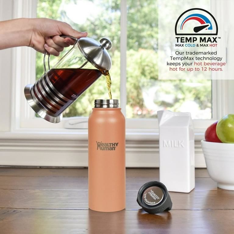 Stainless Steel Milk Thermos Insulated Thermos Insulated 