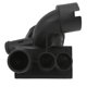 thumbnail image 2 of Engine Thermostat Housing 022121117C ABS Black High Temp Resistance Replacement for A3 TT Base, 2 of 9