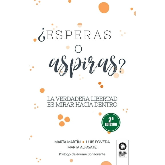 ¿Esperas o aspiras? (Paperback)