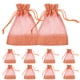 thumbnail image 1 of 10 Uds. Bolsas vacías bolsas con cordón bolsas de joyería bolsas de recuerdo de fiesta bolsas de malla multiusos, 1 of 5