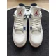 thumbnail image 2 of Ni - ke Air Jordan 4 Retro "NAVY" 2025 - Size 12 - DR5415 100 (13047-4), 2 of 5