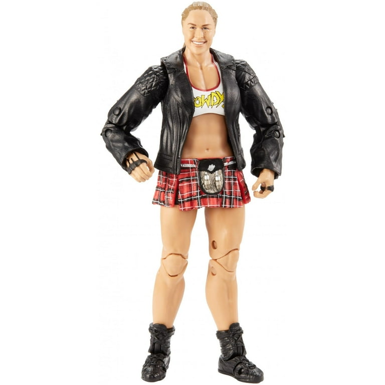 WWE Ultimate Edition Ronda Rousey Action Figure