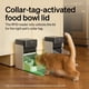 thumbnail image 2 of Alimentador Automático para Gatos PETLIBRO RFID con Seguimiento de Dieta 3L, 2 of 9