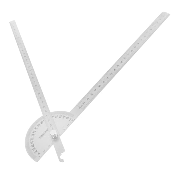Outil de Mesure d'Angle pour Bras de Balançoire Outil de Dessin pour Menuiserie