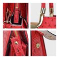 thumbnail image 7 of Womens Handbag Top Handle Shoulder Bag Tote Satchel Purse Work Bag with Matching Wallet, 7 of 7