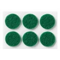 thumbnail image 3 of Scotch SP852-NA Felt Pads Round, Green, 1/2 Inch, 3 of 3