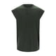 thumbnail image 3 of Playeras Deportivas Camiseta De Manga Corta Para Hombre Camisetas Casuales Sólidas Para Vacaciones Tops, 3 of 9