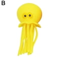 thumbnail image 1 of Octopus Squeezing Fun Creative Bathing Water Toys Absorb Water Octopus Decompression Spray Vent Octopus, 1 of 1