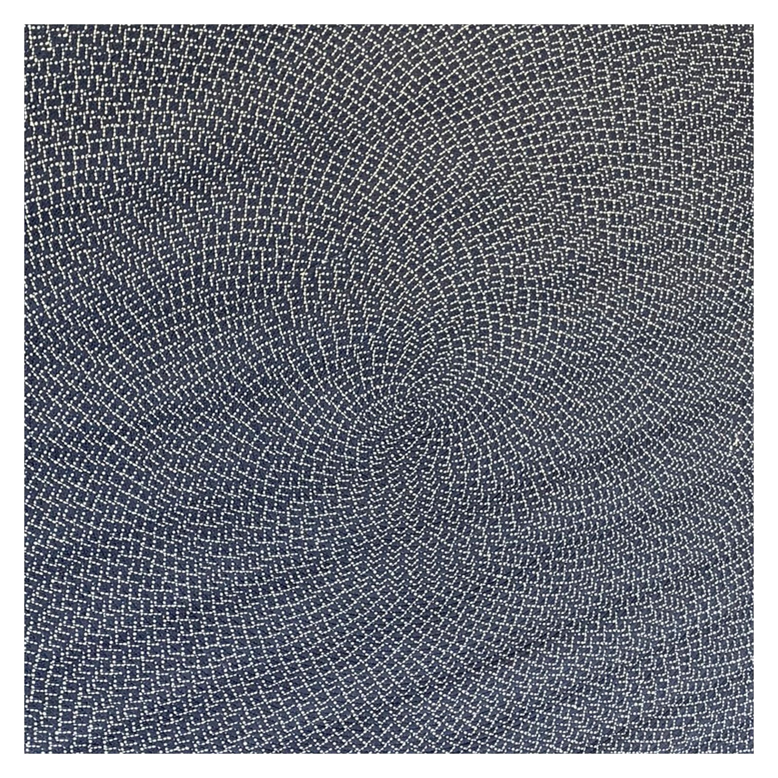 Better Trends Sunsplash Braid Collection is Durable & Stain Resistant Reversible Indoor/Outdoor Area Utility Rug 100% Polypropylene in Vibrant Colors, 42" x 66", Oval, Galaxy