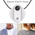 thumbnail image 4 of Cámara de Acción Insta360 Go: Compacta con 8GB de Memoria Interna, Estabilización FlowState y Carcasa de Carga Multifuncional, Ideal para Deportes y Viajes., 4 of 6