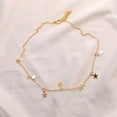 thumbnail image 4 of Xihbxyly Collar con Colgante de Moda para Mujer, Conjunto de Joyas de Cristal para Boda, Regalo, 4 of 4