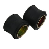 Worgeous  2 Pcs Wall-mounted Accessories Portable Tray Motorcycle Shock Absorber Bushing