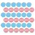 thumbnail image 4 of Shisuyan 50pcs Regular Mouth Canning Lids Mason Jar Lids Wide Mouth Canning Lids Reusable Mason Jar Lids For Canning Supplies Storage, 4 of 8