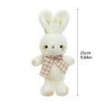 thumbnail image 4 of Hearth & Gear Rabbit Doll Series Rabbit Doll Machine Doll High Grade Machine Doll Toys, 4 of 7