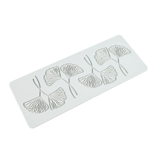 JJKBVCLO Leaf Cake Shaping Products With Four Styles To Choose From: Heart Shaped Leaves Arc Leaves Coral Leaves And Ordinary Leaves Creating Exquisite Cake Decorations.