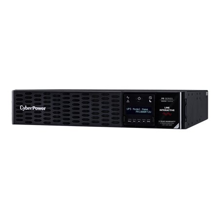 UPC: 0649532620562 | CyberPower PR1000RT2U Smart App 8-Outlet Sinewave UPS – 1000VA/1000W