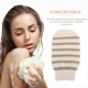 thumbnail image 3 of 3 guantes exfoliantes corporales, guantes de baño exfoliantes profundos, guantes de ducha exfoliantes, guantes de baño, guantes exfoliantes., 3 of 7
