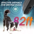 thumbnail image 4 of Handheld Bark Control Luminous Ultrasonic Dog Repeller, 2025 Upgrade Anti Barking Devices Dog Bark Deterrent Device with LED Light, Dog Barking Control Devices Dog Training Tools Safe (1PC), 4 of 5