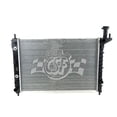 thumbnail image 2 of CSF 3806 Radiator, 2 of 2