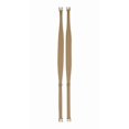thumbnail image 1 of Par de Tirantes Anchos Beige de Lujo Fashion First Aid para Sostén, 1 of 3