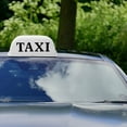 thumbnail image 3 of Taxi Roof Light Illuminated Sign Light Taxi Top Sign Indicator Light Car LED Light(12V), 3 of 8