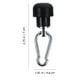 thumbnail image 4 of WORGEOUS 2 Sets Adaptador de bloqueo de máquina Adjunta accesorios de gimnasia Accesorios de la máquina, 4 of 8