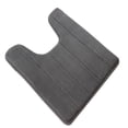thumbnail image 1 of Toystoory Alfombra de baño en forma de U, lavable, absorbente de agua, agradable a la piel, alfombra de baño reciclada, protección para la ducha, Type7 NO7 Toystoory JJ6814-03, 1 of 6