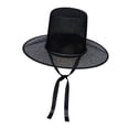 thumbnail image 4 of Sombrero coreano para mujeres y hombres, accesorio para el pelo para actuaciones en , carnavales, fiestas, recuerdos, 4 of 9