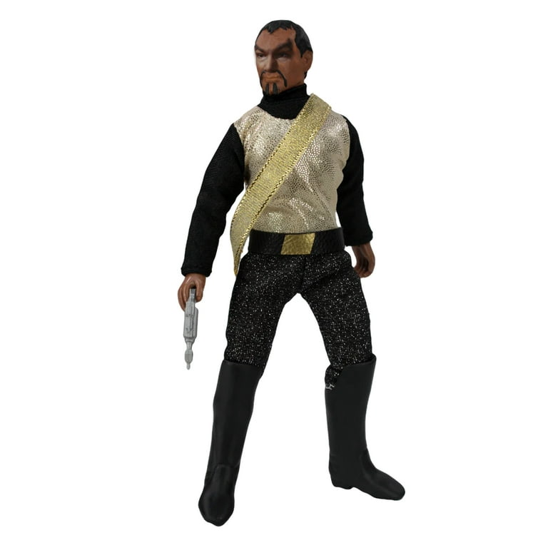 Star Trek Kor the Klingon Action Figure Walmart