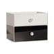 thumbnail image 1 of Cajón de acrílico para escritorio, caja de almacenamiento para polvo, joyería de escritorio, organizador de escritorio, cajón, tocador, caja de, 1 of 8